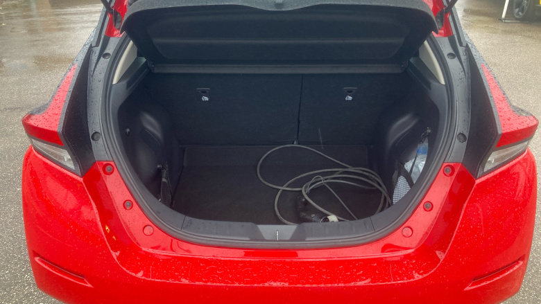 Nissan LEAF 110kW Acenta 39kWh 5dr Auto Electric Hatchback